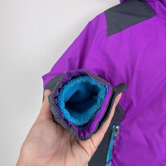 L.L. Bean Kids 3 in 1 All Season Winter Jacket 3T - Picture 7 of 14